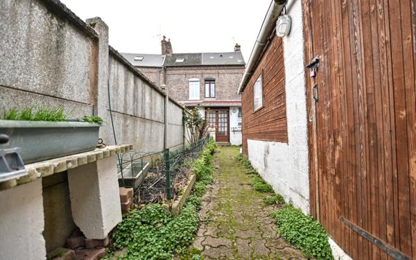 Maison à vendre    3 pièces •  Abbeville