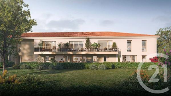 Appartement F2 à vendre  2 pièces - 37,51 m 2   LE FENOUILLER  - 85