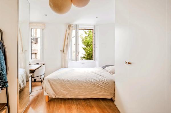 Appartement Paris 18 e - HAUT LEPIC / JUNOT