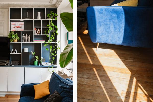 Appartement Paris 18 e - HAUT LEPIC / JUNOT
