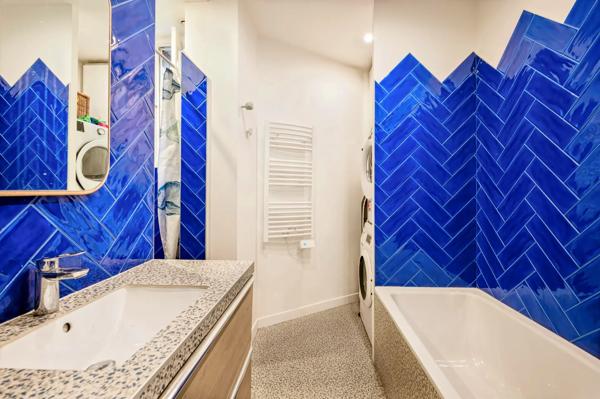 Appartement Paris 18 e - HAUT LEPIC / JUNOT