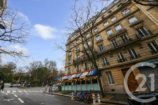 Appartement F3 à vendre  3 pièces - 44,14 m2 PARIS - 75019