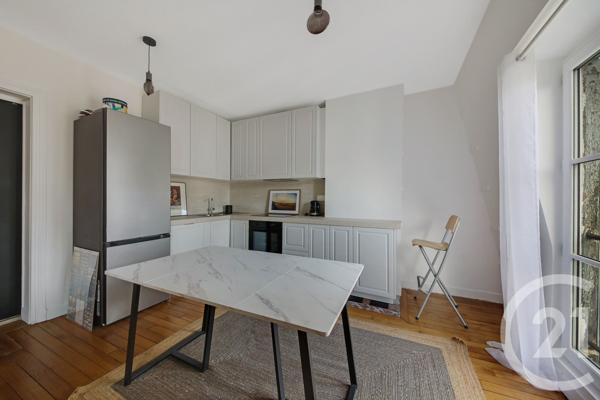 Appartement F3 à vendre  3 pièces - 44,14 m2 PARIS - 75019