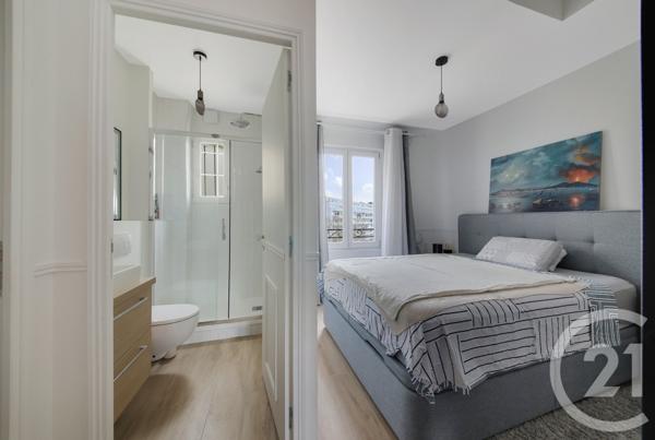 Appartement F3 à vendre  3 pièces - 44,14 m2 PARIS - 75019
