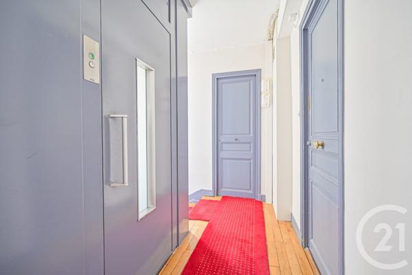 Appartement F3 à vendre  3 pièces - 44,14 m2 PARIS - 75019