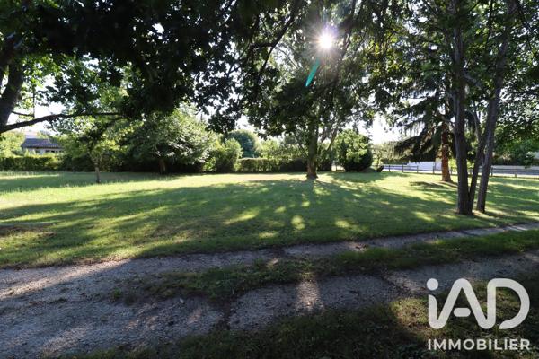 Terrain à vendre 1 223 m² Artigues-près-Bordeaux