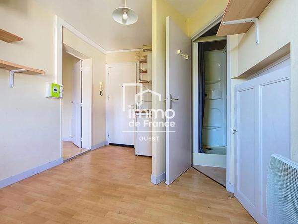 Appartement à vendre à Nantes (44000)