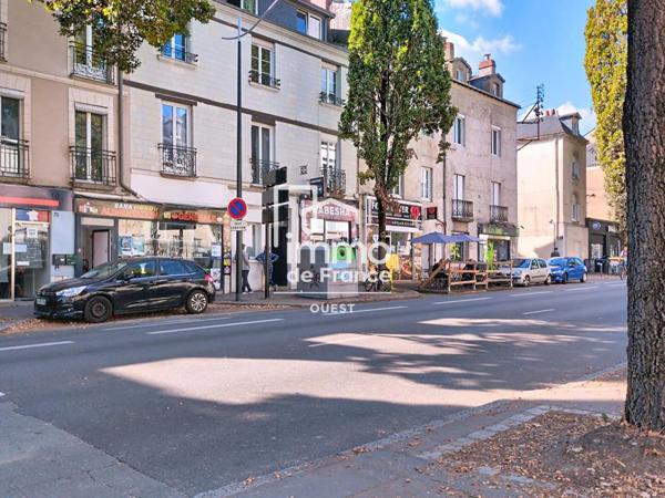 Appartement à vendre à Nantes (44000)