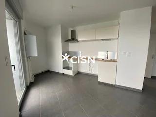 Appartement à louer à Saint-Nazaire (44600)