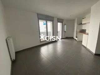 Appartement à louer à Saint-Nazaire (44600)