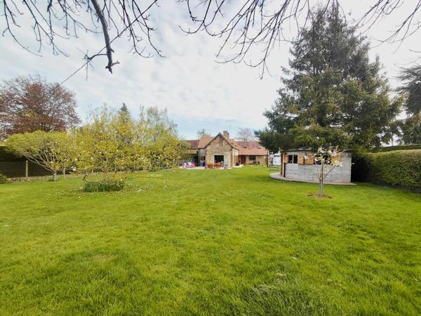 Maison à L'Aigle, 61300 - 6 pièces 143m²