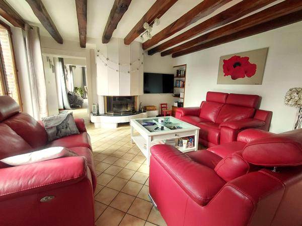 Maison à L'Aigle, 61300 - 6 pièces 143m²