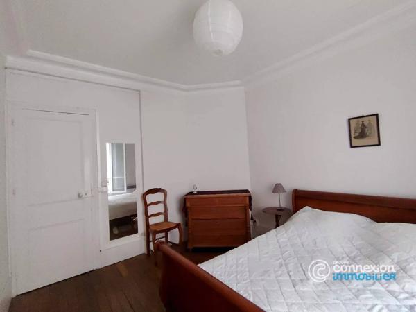 Vente immobilière : Appartement à Paris 19ème   48.7 m² 395 000 €- Connexion Damrémont.