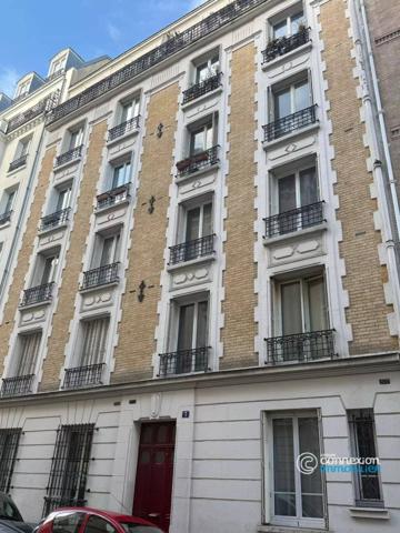 Vente immobilière : Appartement à Paris 19ème   48.7 m² 395 000 €- Connexion Damrémont.
