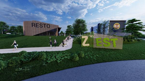 LOCAUX D'ACTIVITÉS/BUREAUX/SHOW ROOM -220m²- Zone Z'EST/B'EST -FAREBERSVILLER