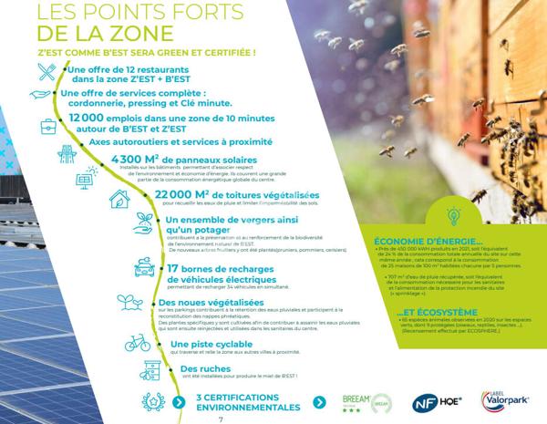 LOCAUX D'ACTIVITÉS/BUREAUX/SHOW ROOM -220m²- Zone Z'EST/B'EST -FAREBERSVILLER