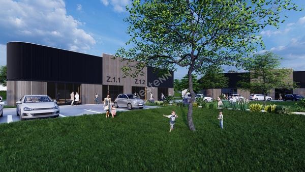 LOCAUX D'ACTIVITÉS/BUREAUX/SHOW ROOM -220m²- Zone Z'EST/B'EST -FAREBERSVILLER