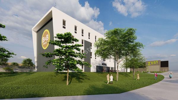 LOCAUX D'ACTIVITÉS/BUREAUX/SHOW ROOM -220m²- Zone Z'EST/B'EST -FAREBERSVILLER