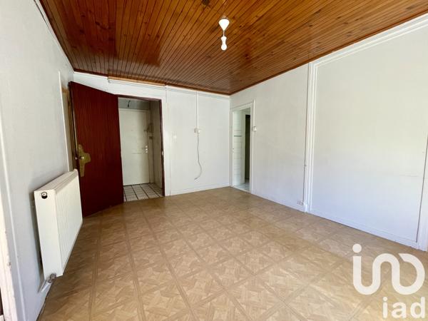 Appartement à vendre 4 pièces 58 m² Vizille