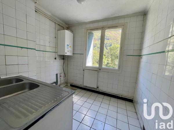 Appartement à vendre 4 pièces 58 m² Vizille