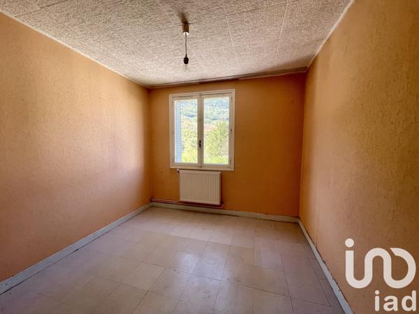 Appartement à vendre 4 pièces 58 m² Vizille