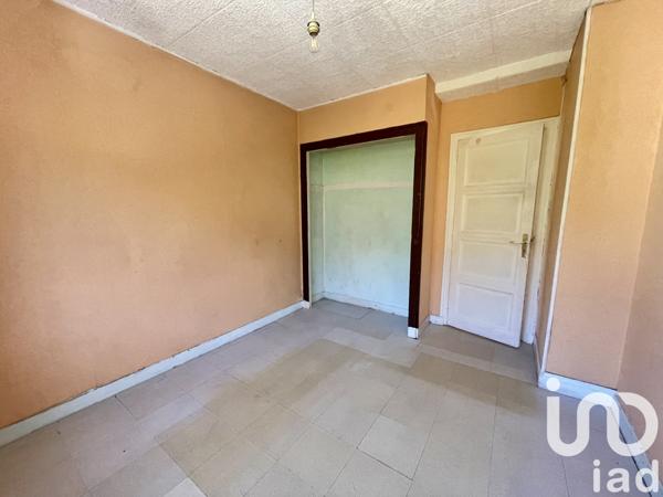 Appartement à vendre 4 pièces 58 m² Vizille
