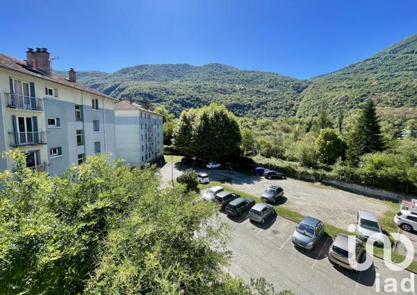 Appartement à vendre 4 pièces 58 m² Vizille