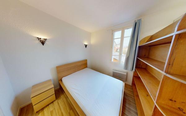 Appartement à louer    1 pièce • 26,66 m2 Toulouse