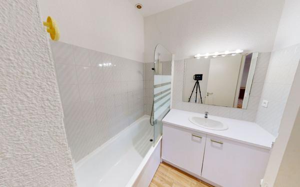 Appartement à louer    1 pièce • 26,66 m2 Toulouse