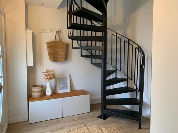 Appartement Duplex Dax 3 pièce(s) 56,12 m2