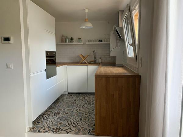 Appartement Duplex Dax 3 pièce(s) 56,12 m2
