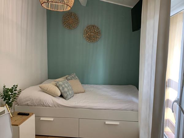 Appartement Duplex Dax 3 pièce(s) 56,12 m2