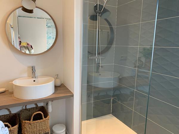 Appartement Duplex Dax 3 pièce(s) 56,12 m2