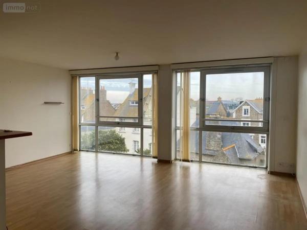 Location - Appartement Saint-Malo 35400 87 m 2