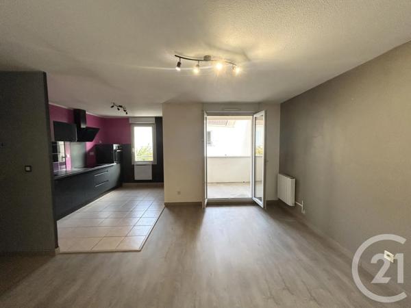 Appartement à vendre  4 pièces - 65,44 m 2   ST ETIENNE  - 42