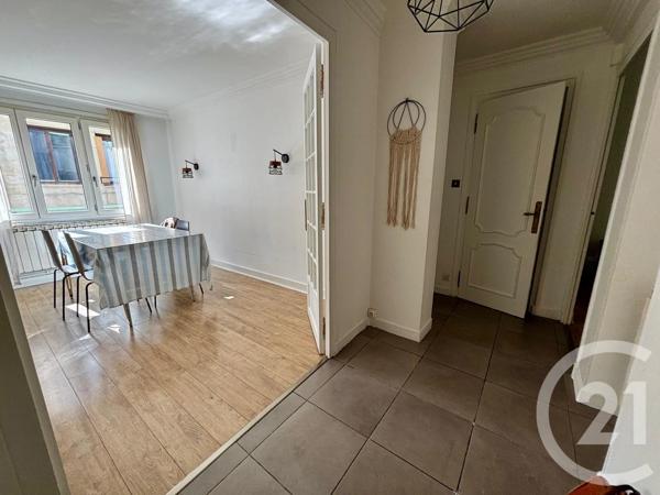 Appartement à vendre  4 pièces - 65,44 m 2   ST ETIENNE  - 42