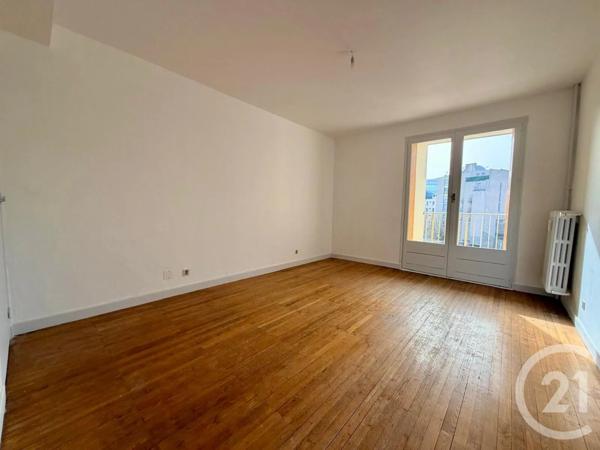 Appartement à vendre  4 pièces - 65,44 m 2   ST ETIENNE  - 42