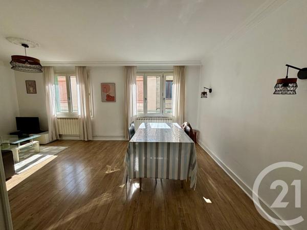 Appartement à vendre  4 pièces - 65,44 m 2   ST ETIENNE  - 42