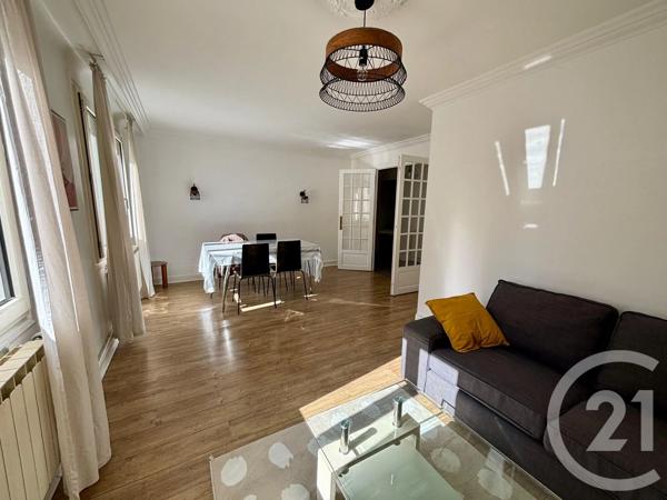 Appartement à vendre  4 pièces - 65,44 m 2   ST ETIENNE  - 42