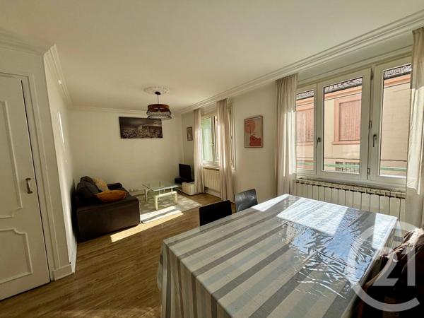 Appartement à vendre  4 pièces - 65,44 m 2   ST ETIENNE  - 42