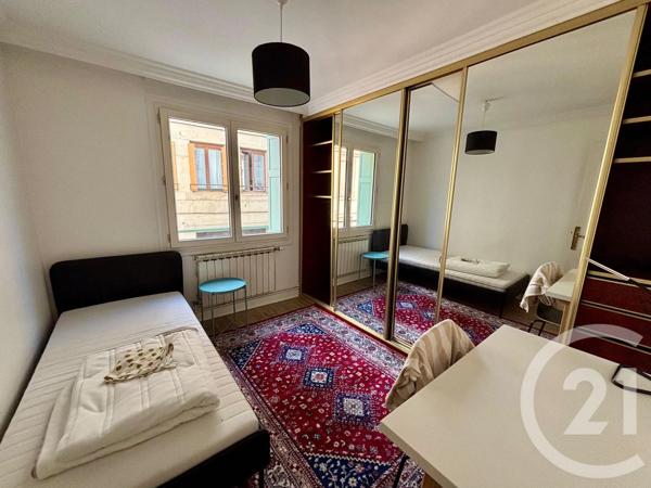 Appartement à vendre  4 pièces - 65,44 m 2   ST ETIENNE  - 42