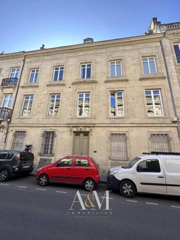 Appartement Centre de Bordeaux