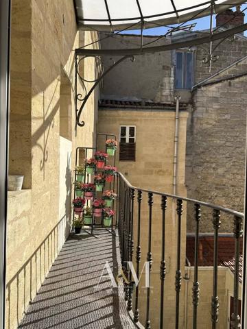 Appartement Centre de Bordeaux