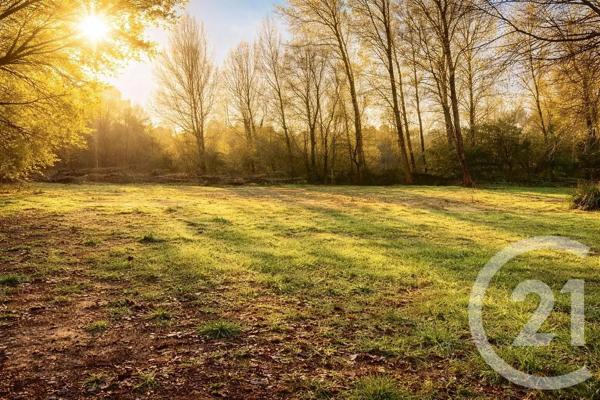 Terrain à vendre  1616 m 2   ST HILAIRE DE RIEZ  - 85