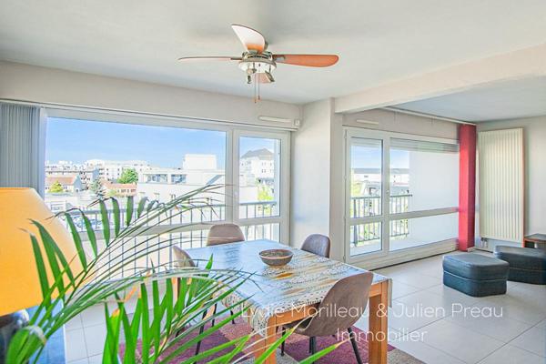 Appartement Rezé (4 pièces) 81m2