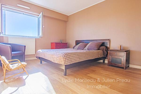 Appartement Rezé (4 pièces) 81m2