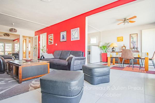 Appartement Rezé (4 pièces) 81m2