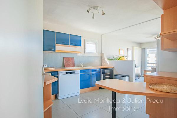 Appartement Rezé (4 pièces) 81m2