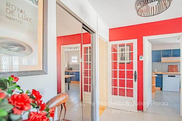 Appartement Rezé (4 pièces) 81m2