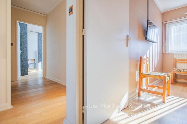 Appartement Rezé (4 pièces) 81m2